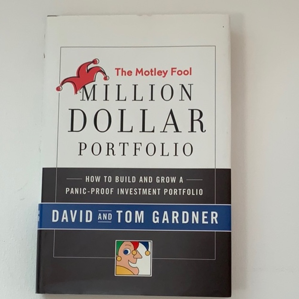 Book: The Motley Fool Million Dollar Portfolio